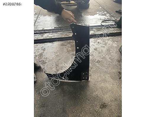 Dodge nitro sol ön çamurluk