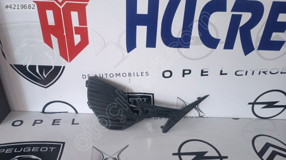 PEUGEOT 308 SAĞ SİS ÇERÇEVESİ 98378881XT 9837888180