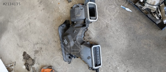 Renault trafic kalirifer motoru
