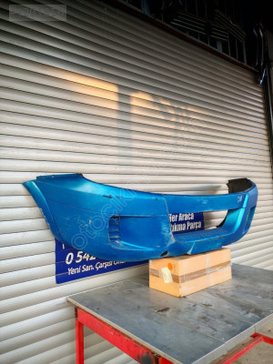 IVECO DAILY 2006-2012 ÖN TAMPON-DÜZCE ÇIKMA