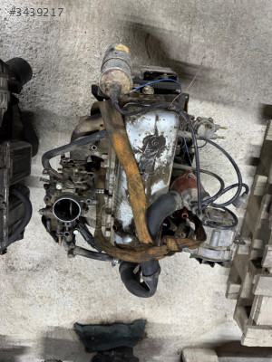 TOROS 1.4 MOTOR KOMPLE ÇALIŞIR HATASIZ ORJ