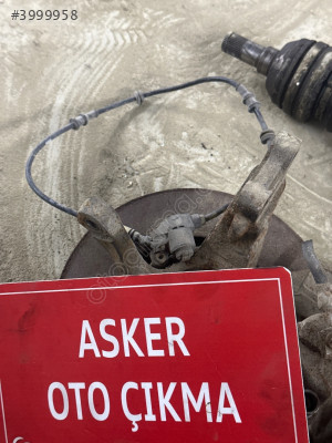 Vectra b sol ön abs kablosu
