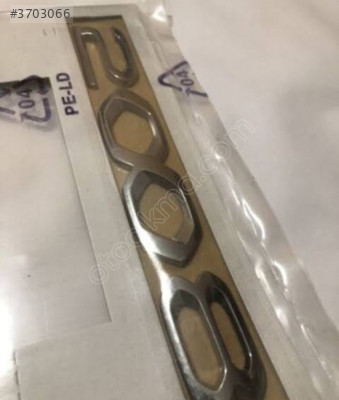 Peugeot 2008 Kaput amblemi 98502404dx