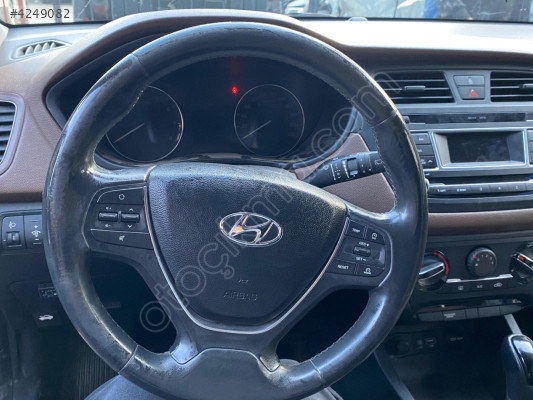 2015 Hyundai İ20 Direksiyon Simidi