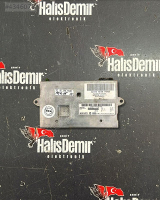 AUDİ A6 A8 MULTİMEDYA KONTROL ÜNİTESİ 4E0035729