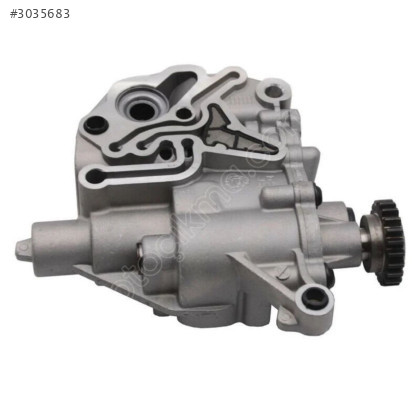 Yağ Pompası  AUDİ A3 A4 A6 04 Cdhb- 1.8 T-2.0 T  Oem :06H115105DF
