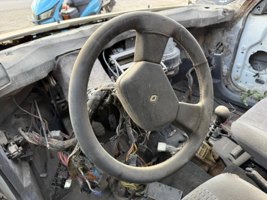 RENAULT 21 DİREKSİYON SİMİDİ ORJINAL ÇIKMA TEMİZ ÜRÜN