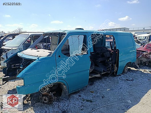 Volkswagen Transporter komple Kupa