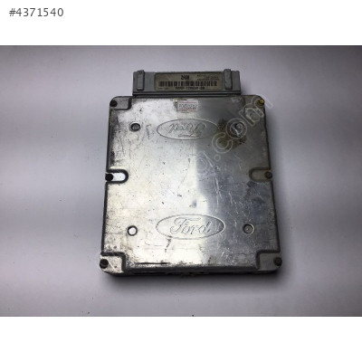 Ford Escort Motor Beyni 92AB-12A650-GA CSD-201 2AGA