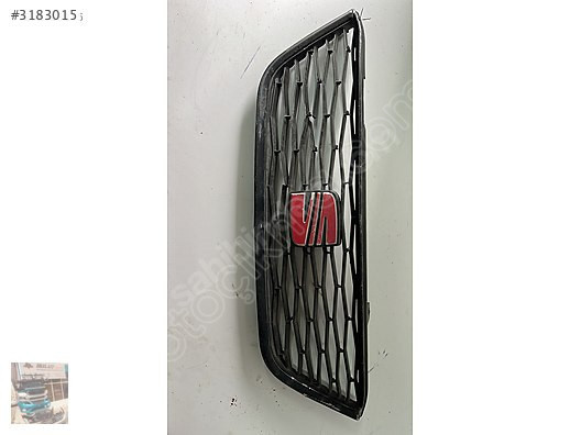 Seat ibiza ön panjur çıkma