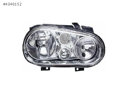 ÖN FAR (SİSLİ) SAĞ GOLF 1998- SIFIR  1J1941018C