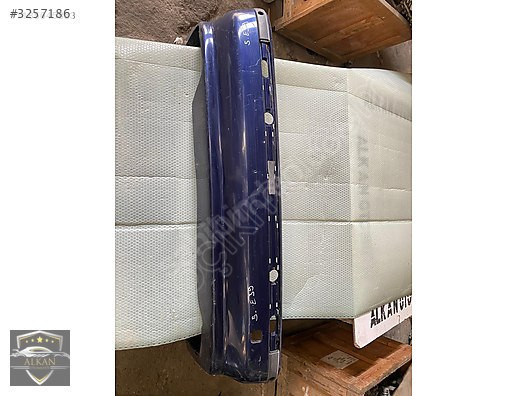 BMW E39 ARKA TAMPON ALKAN OTOMOTİV 0532.417.1034