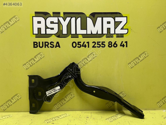 TOGG T10X KAPUT MENTEŞESİ -