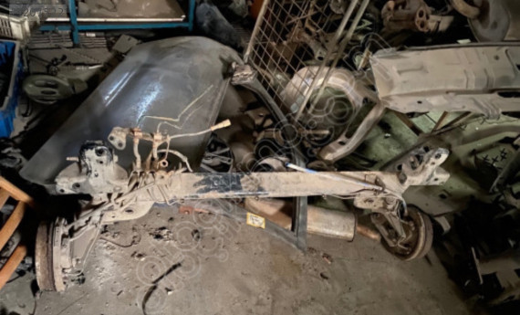 RENAULT CLİO 2 SYMBOL ARKA DİNGİL