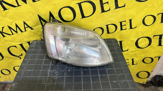 PEUGEOT PARTNER SAĞ ÖN FAR