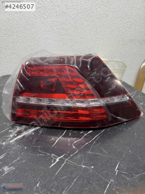 VW GOLF 7 SAĞ DIŞ LED STOP 2013-2017 SIFIR İTHAL