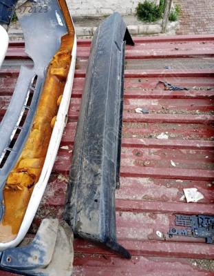 Skoda favorit arka tampon