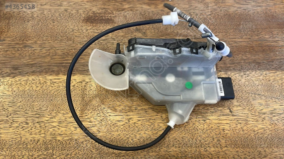 CİTROEN BERLİNGO SOL ARKA KAPI KİLİDİ 16943587