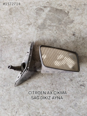 CİTRÖEN AX ÇIKMA SAĞ DİKİZ AYNA