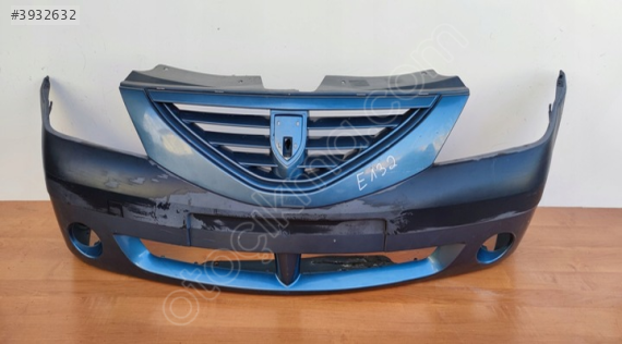 DACIA LOGAN ÇIKMA ORJİNAL ÖN TAMPON