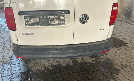 Volkswagen CADDY ARKA TAMPON