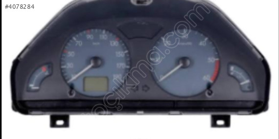 Citroen saxo gösterge saati 6104c9