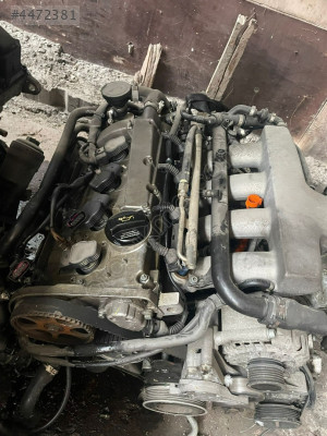 1.8 T BFB Motor AUDİ A4 Çıkma Motor