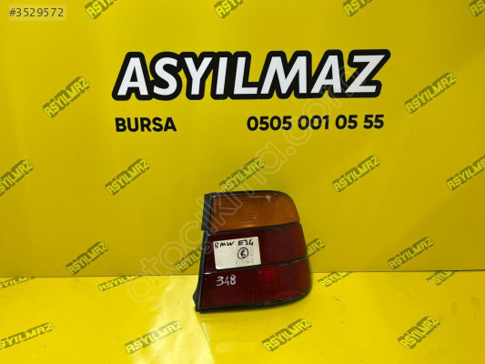 BMW 5-SERİSİ E34 SAĞ STOP (ORJİNAL)