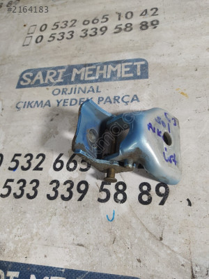 ÇIKMA CİTROEN C3 SOL ARKA KAPI MENTEŞESİ ÜST