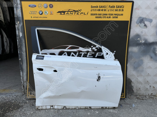 HYUNDAİ BAYON SAĞ ÖN KAPI ÇIKMA