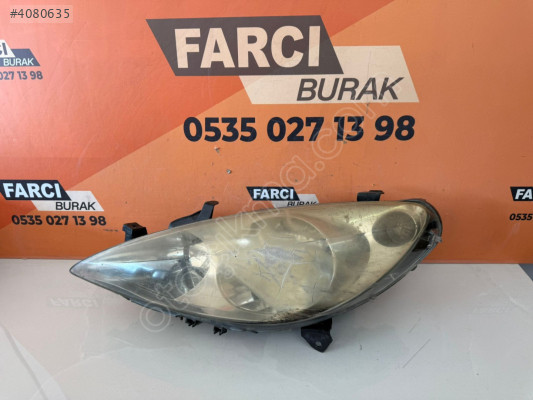 PEUGEOT 307 SOL FAR ORJİNAL