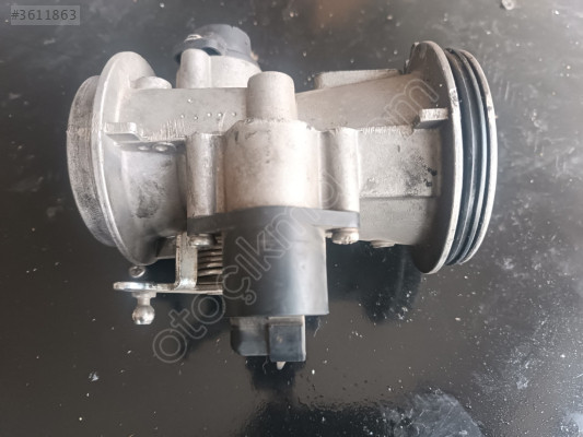 Clio gaz kelebeği