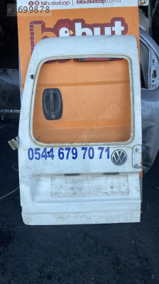 VW CADDY SOL BAGAJ KAPAĞI-ORJİNAL ÇIKMA PARÇA 05366077016