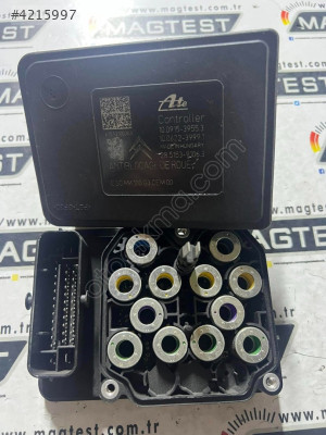 PSA Peugeot 301 Citroen DS3 9812847880 10.0915-3955.3 ABS ECU