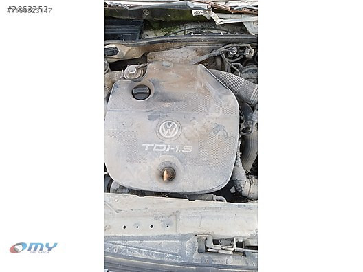 VOLKSWAGEN POLO CLASSİC 1.9 KOMPLE ŞANZIMAN MUAYYER ÇALIŞIR