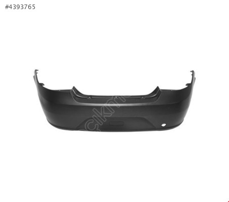 ARKA TAMPON LİNEA 2007-