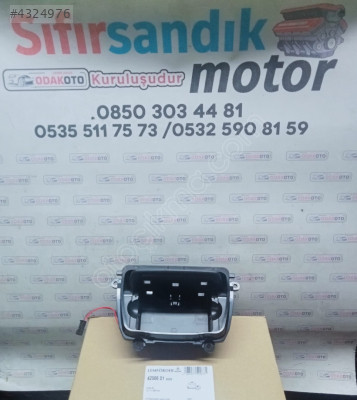 51169206347 BMW F10 ORTA KÜLLÜK