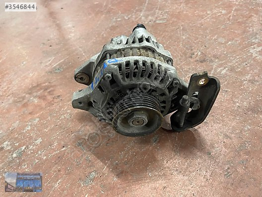 HONDA JAZZ ŞARJ DİNAMOSU 1.4 2002-2008