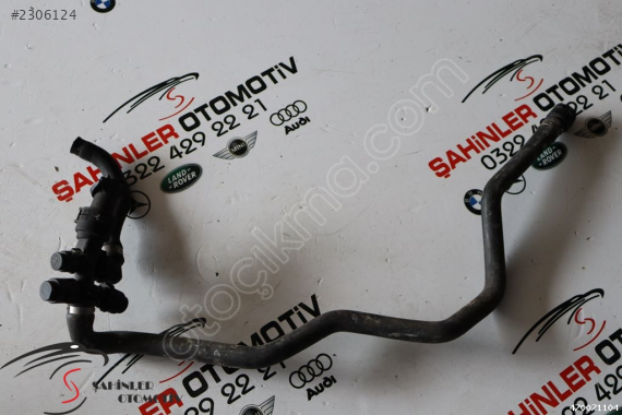 BMW 5 SERİSİ 5 F10 F11520 D SU HORTUMU 8514244