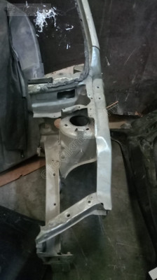 Nissan micra sol podye 2005