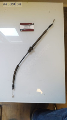 6L4839085A seat ibiza cordoba arka sağ  iç açma kolu halatı