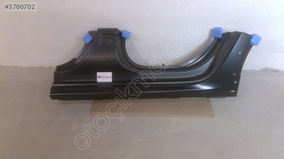 Peugeot 2008 sağ ön şasi ucu 1638949380