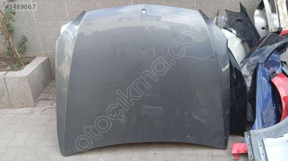 MERCEDES W205 ORJİNAL ÇIKMA  MOTOR KAPUTU