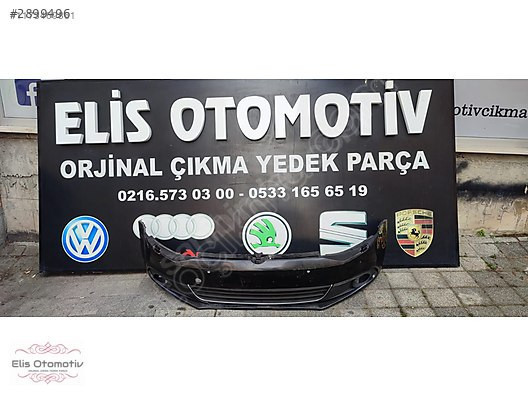VOLKSWAGEN JETTA ÖN TAMPON 2013-2015