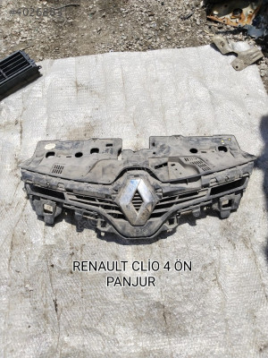 RENAULT CLİO 4 ORJİNAL ÖN PANJUR 2013-2016