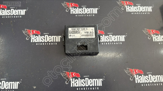 3Q0907530C VW AUDİ SEAT SKODA GATEWAY BEYNİ