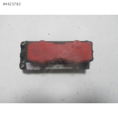 Fiat Punto Motor Beyni IAW5AF.P4 HW603 51819335