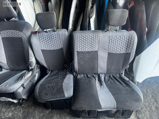 FORD COURİER ARKA KOLTUK KONUK OTO