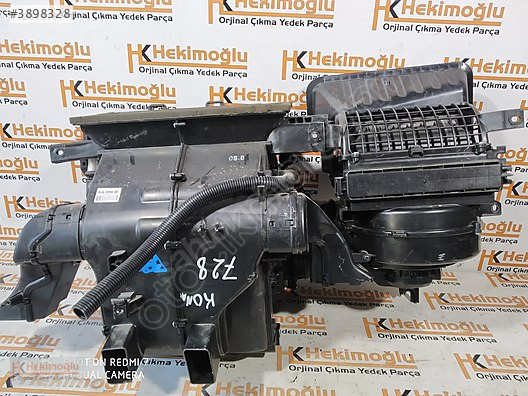 HYUNDAİ KONA KALORİFER KAZANI