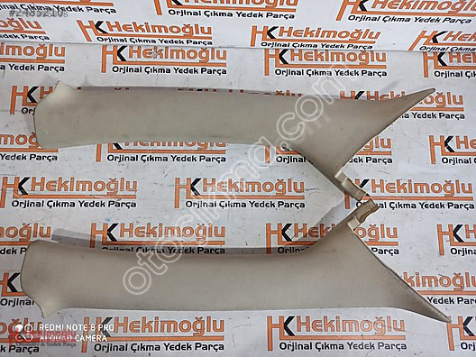 AUDİ A6 05-11 SAĞ ÖN CAM İÇ DİREK PLASTİĞİ 2011